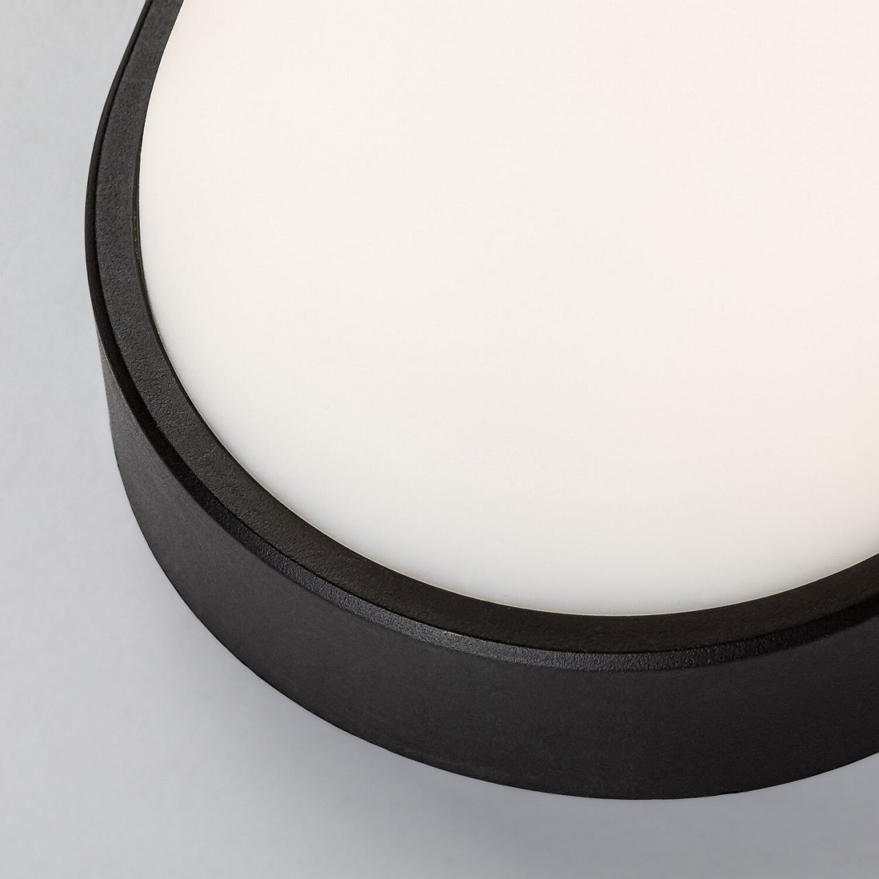 Aplica LED exterior Hort2, 14W, 1250 lm, lumina neutra (4000 K), IP54, neagra, Rabalux - Imagine 3