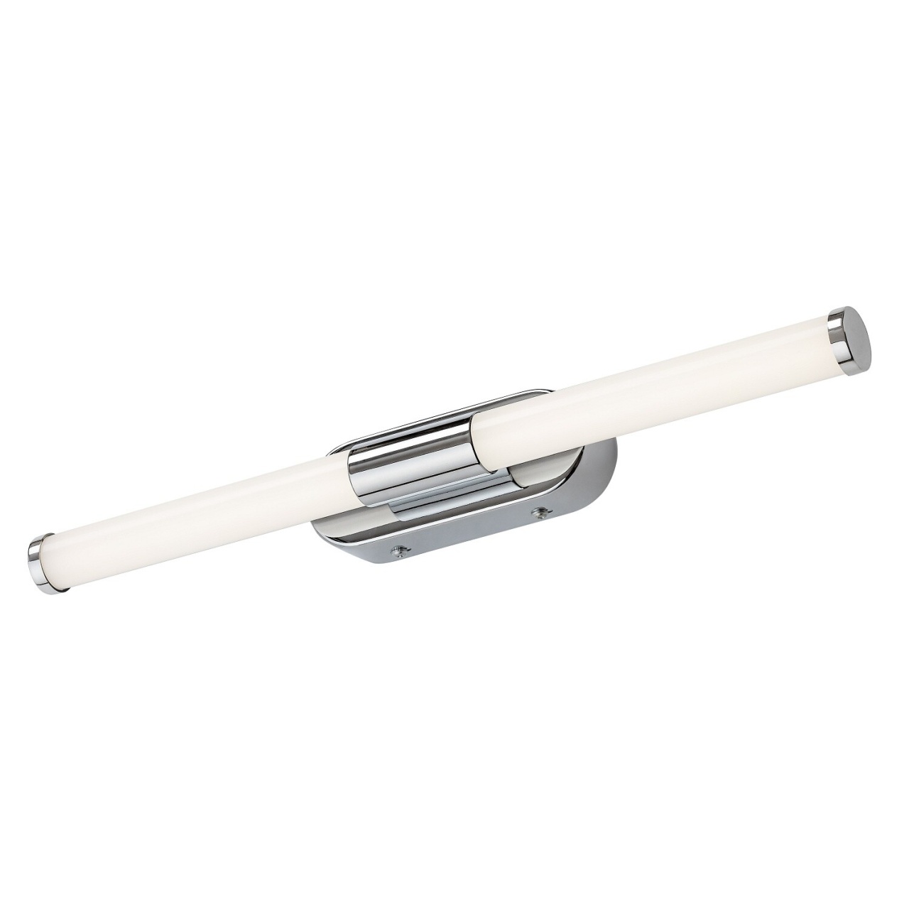 Aplica LED pentru baie Tenebra, 6W, 730 lm, lumina neutra (4000 K), IP44, crom, Rabalux