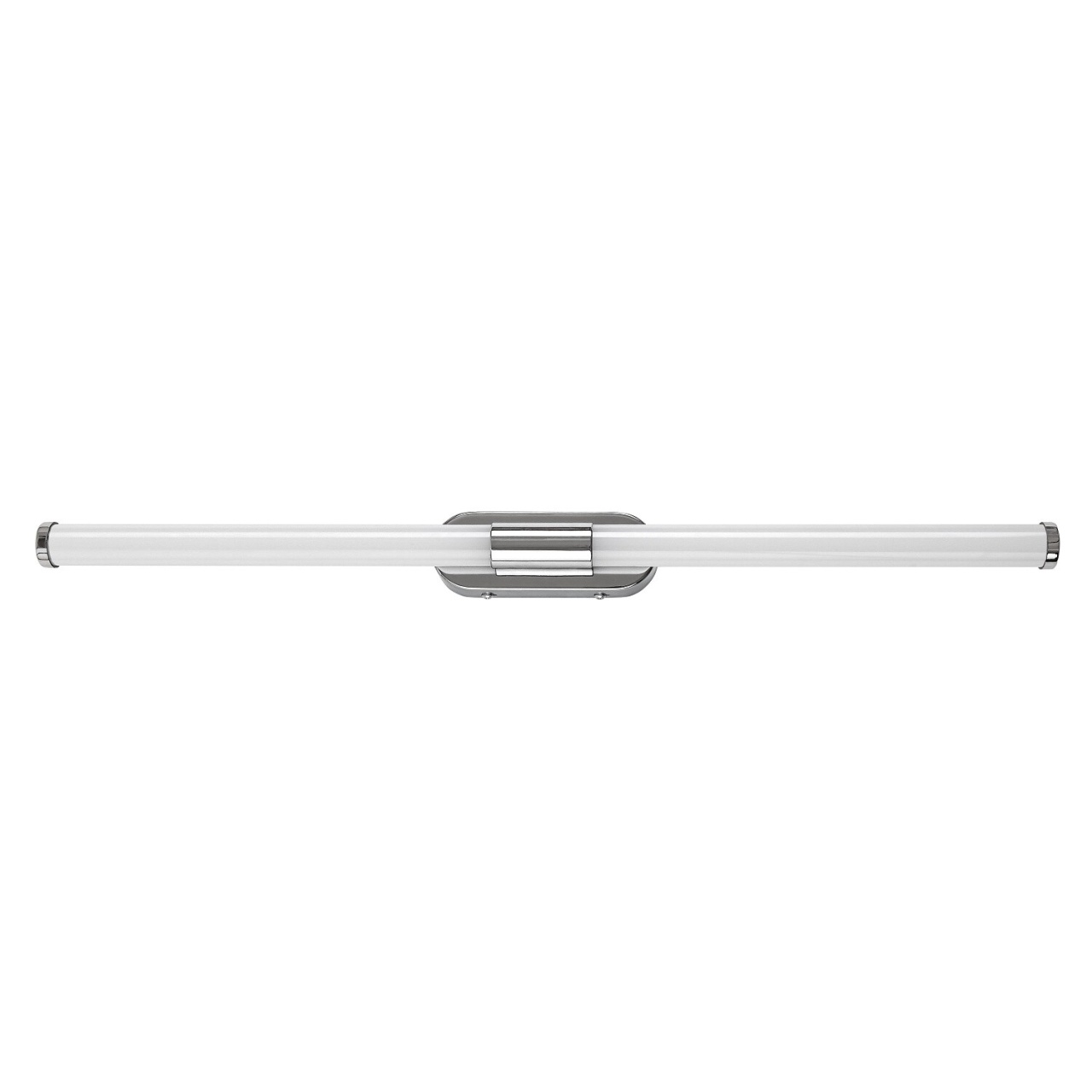 Aplica LED pentru baie Tenebra, 8W, 1000 lm, lumina neutra (4000 K), IP44, crom, Rabalux