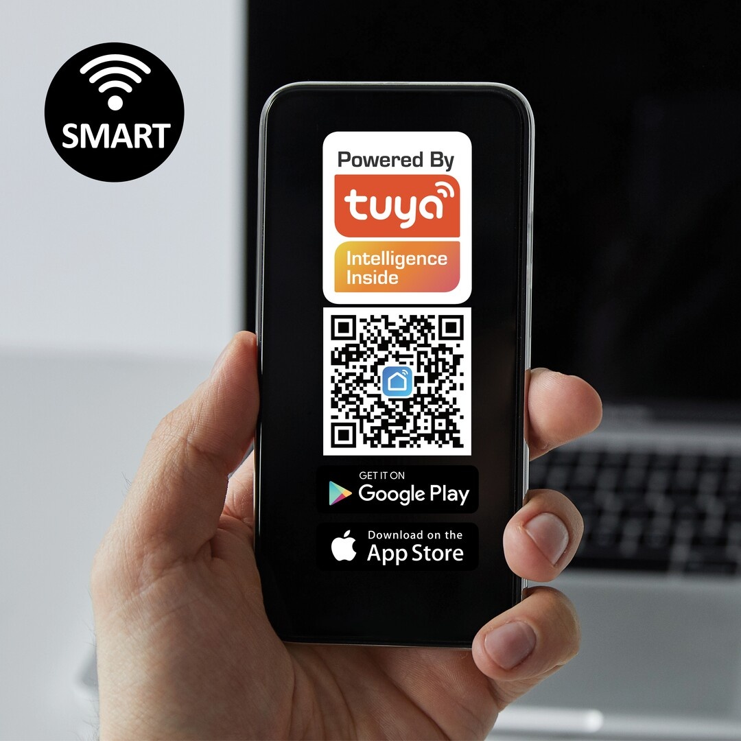 Aplica rotunda exterior LED Durbe, 10W, RGB, lumina calda/neutra/rece, IP54, Rabalux - imagine 7