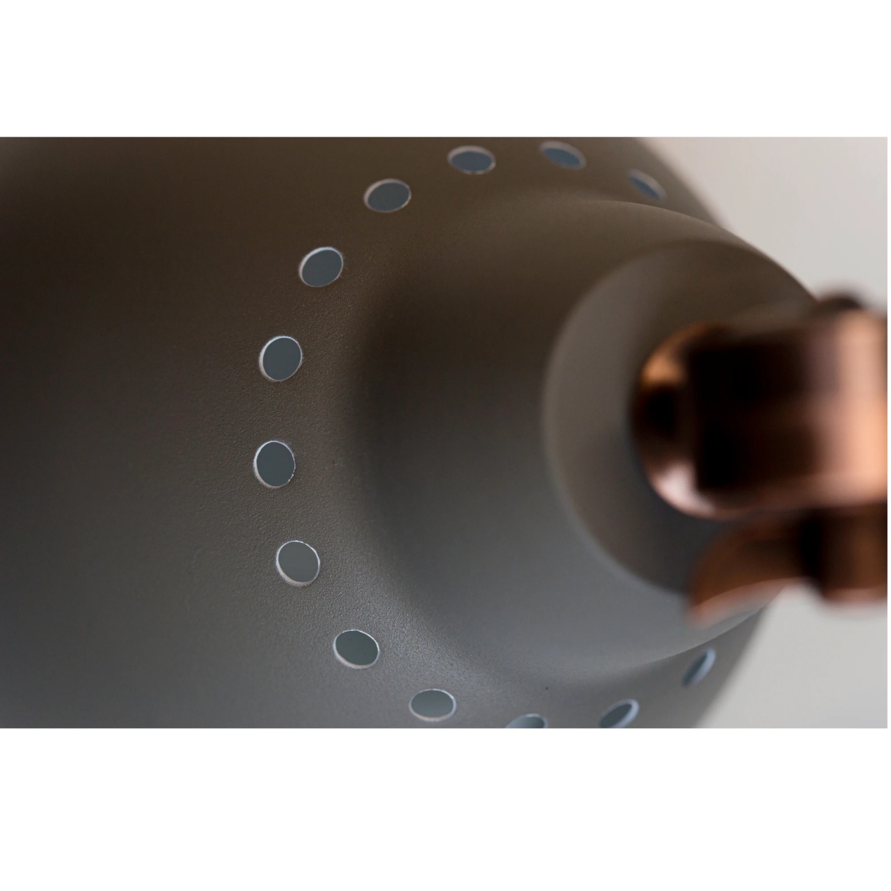 Aplica Tarra LY-4031, 1xE27, gri, stil clasic, IP20 - imagine 3