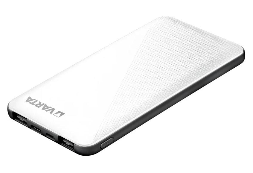 Baterie Externa 5000mAh, Varta, iesire USB A + C