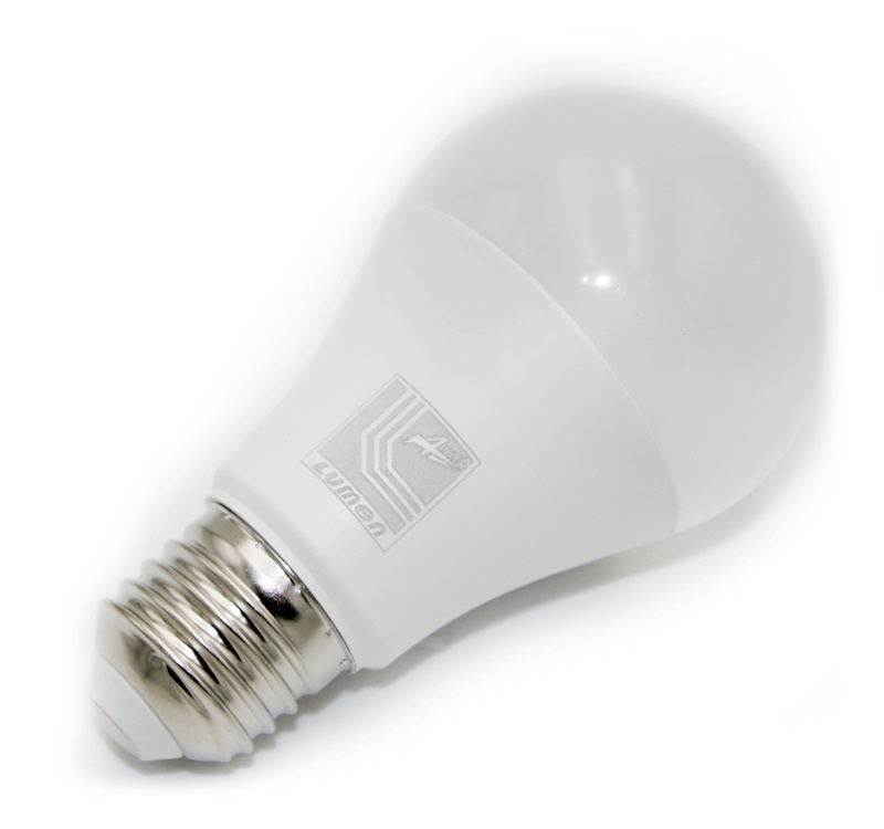 Bec led 12/24V E27, 10W (85W), 6200 K, 1000lm, Lumen