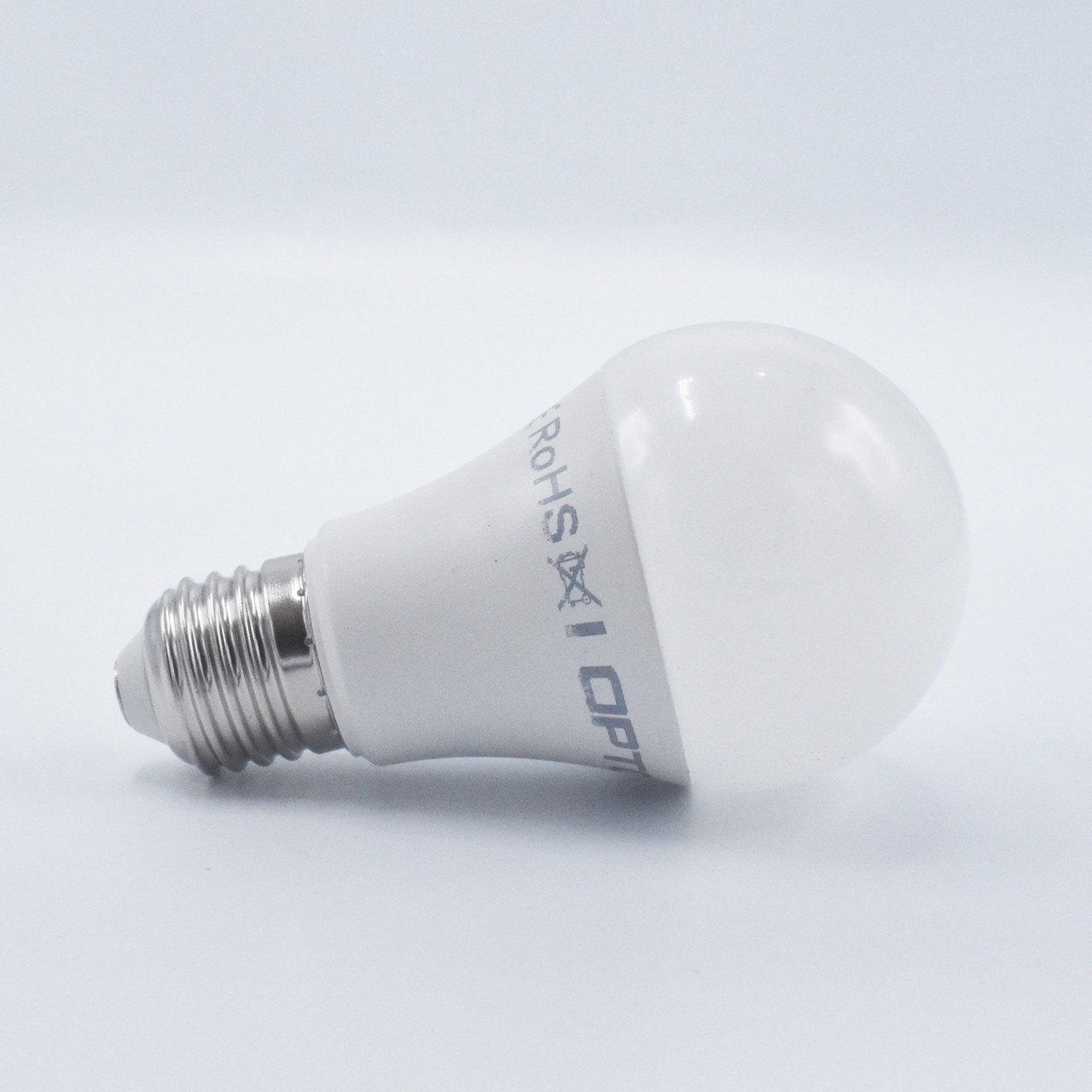 Bec LED opal Optonica, 11W(70W), E27, 1055 lm, lumina rece (6000K), clasa energetica F - 3 | YEO