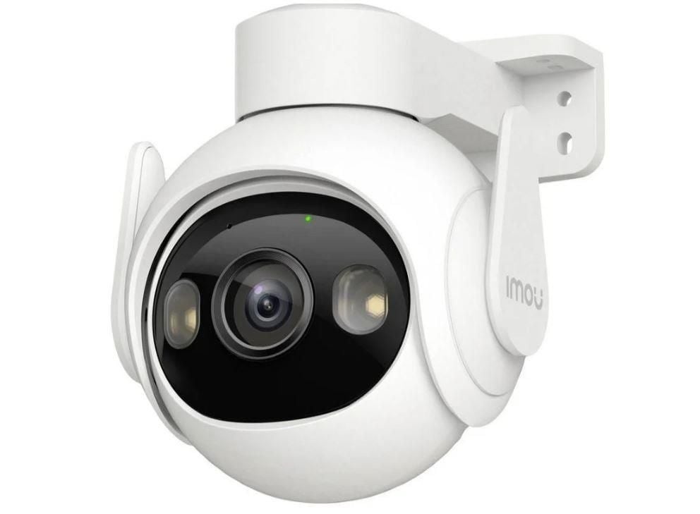 Camera de supraveghere exterior WiFi Cruiser 2, 5MP, IP66, MicroSD, IMOU - 1 | YEO