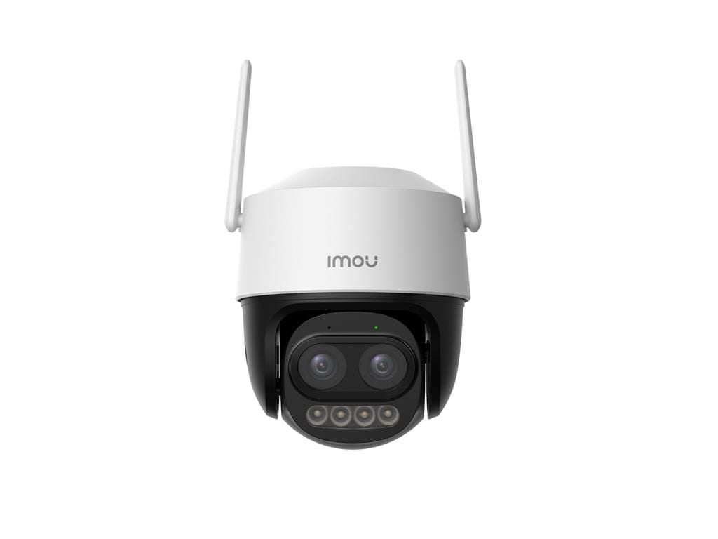 Camera de supraveghere exterior WiFi Cruiser Z, 5MP, IP66, detectie AI, IMOU