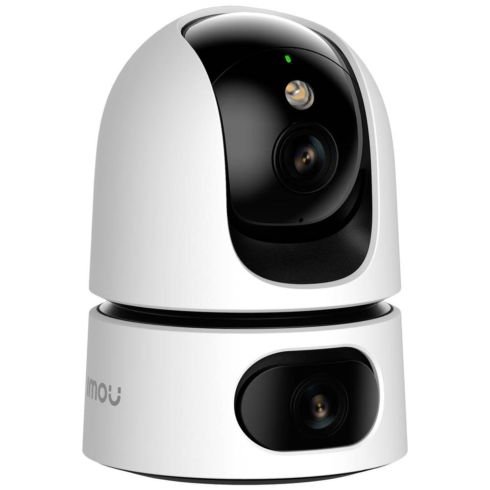 Camera de supraveghere WiFi Ranger Dual 2x3MP, 355°, nightvision, IMOU - 1 | YEO