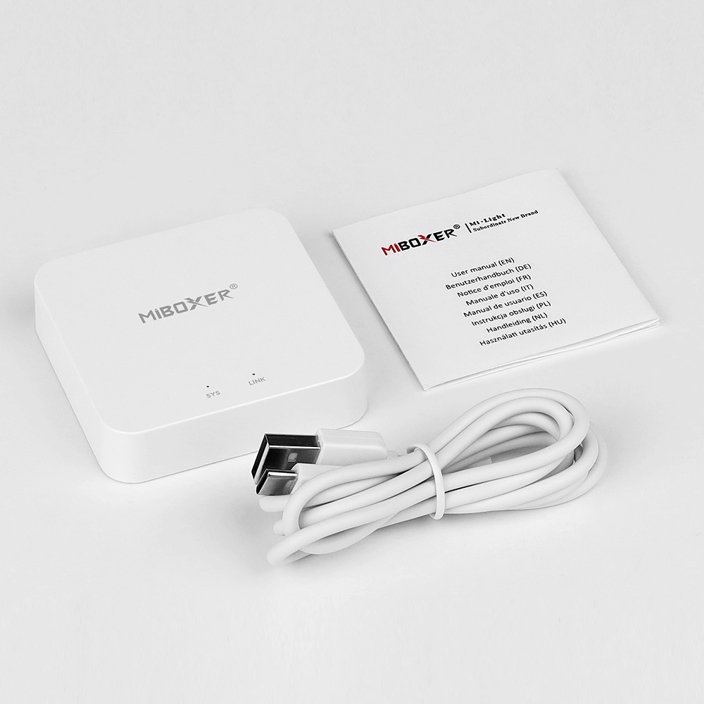 Controler Hub Wifi Milight Box 2 - 2 | YEO