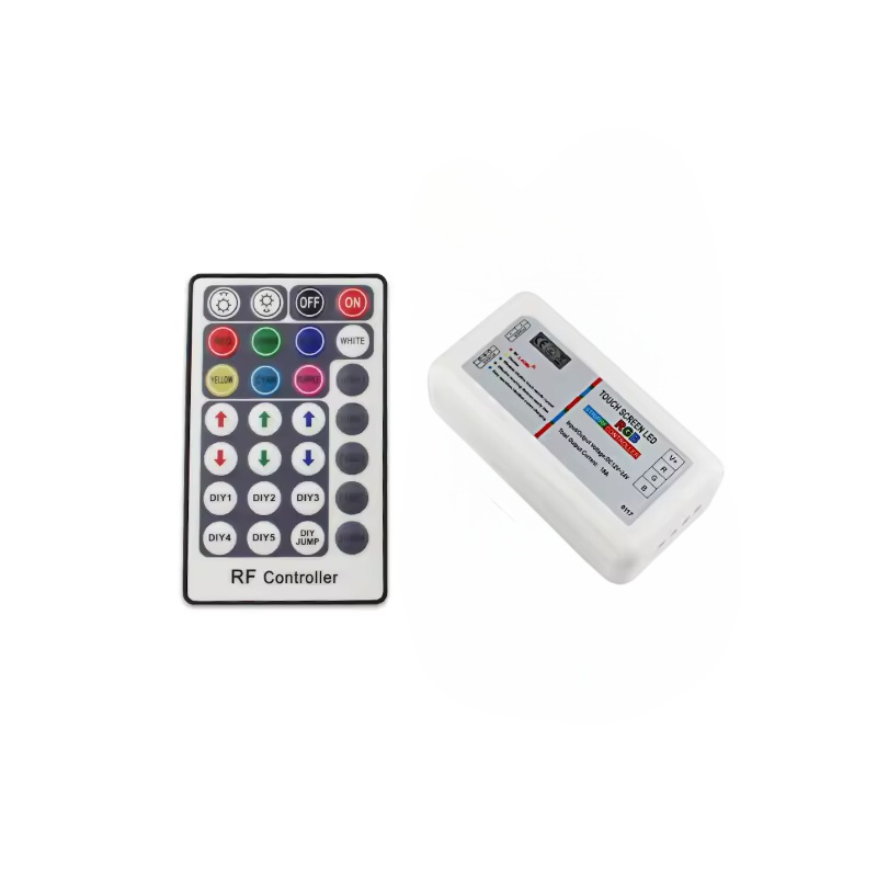 Controller RGB IR 12A, DC12-24V, IP20