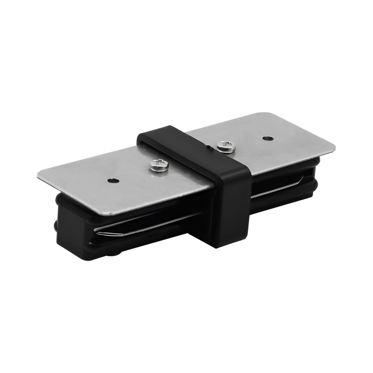 Element imbinare I pentru sina, negru, Braytron - Imagine 4