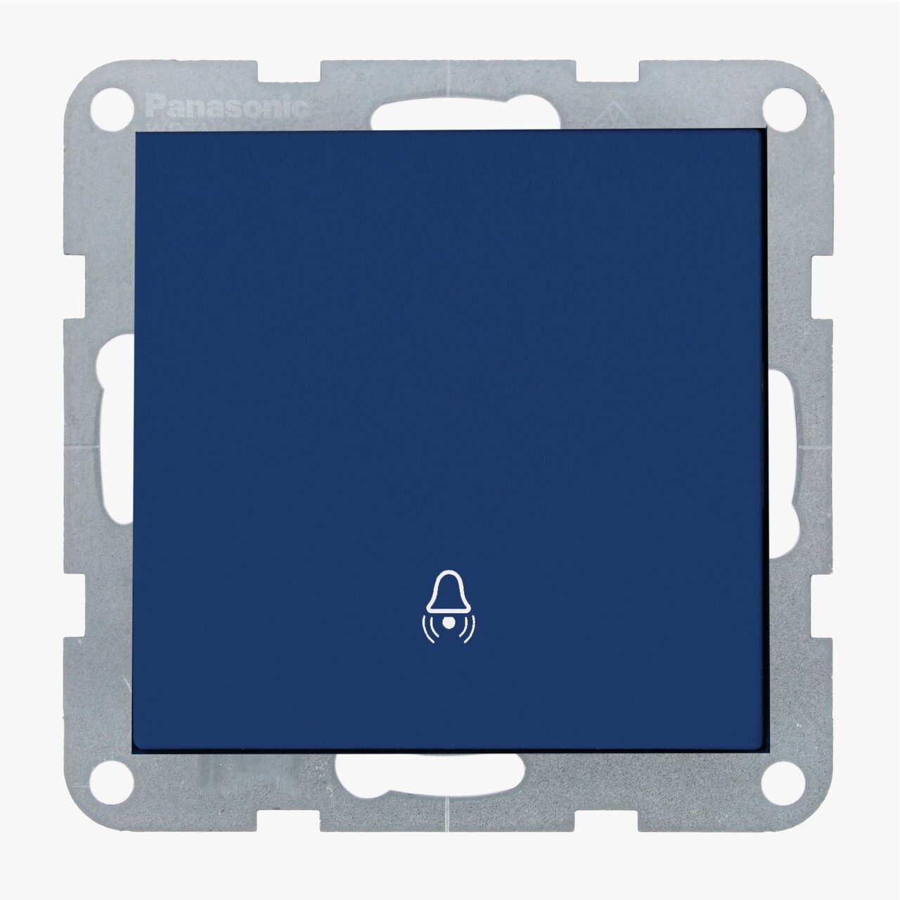 Intrerupator sonerie 10A, IP20, Ocean, Panasonic Karre Plus 55 Soft Touch