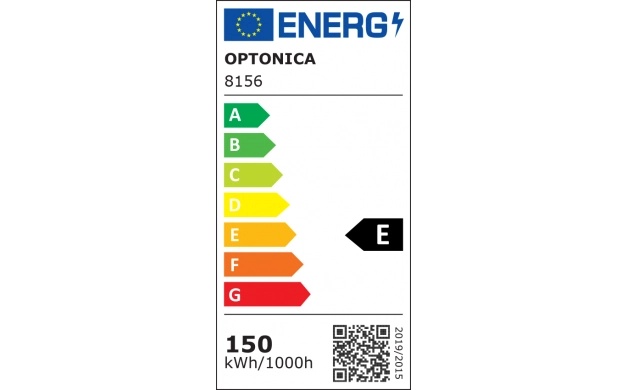 Lampa industriala liniara LED, 150W, lumina neutra (4500K), IP44, 15000lm, Optonica