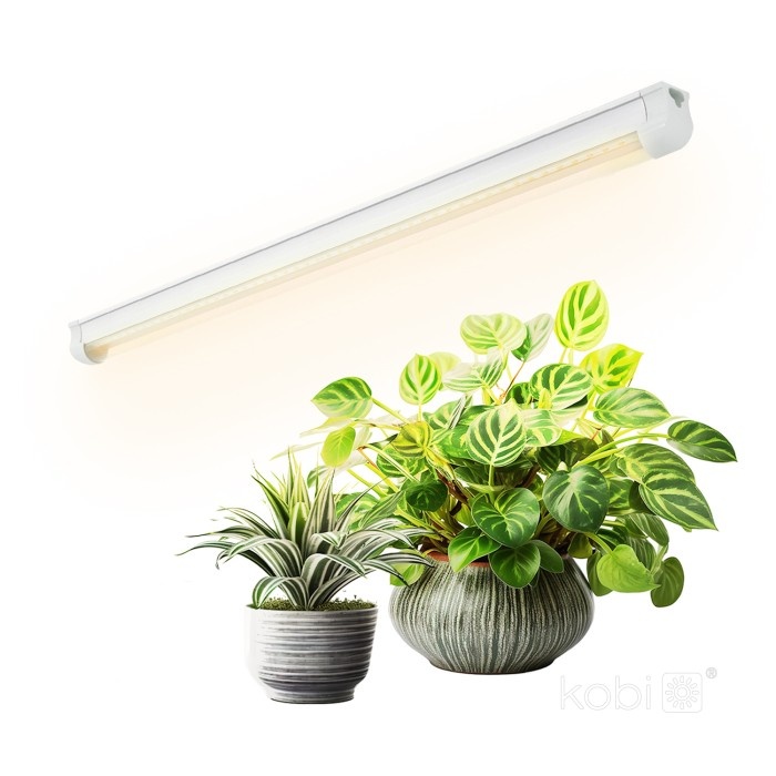Lampa LED pentru cresterea plantelor GROWLY, 9W, Kobi Design - imagine 6