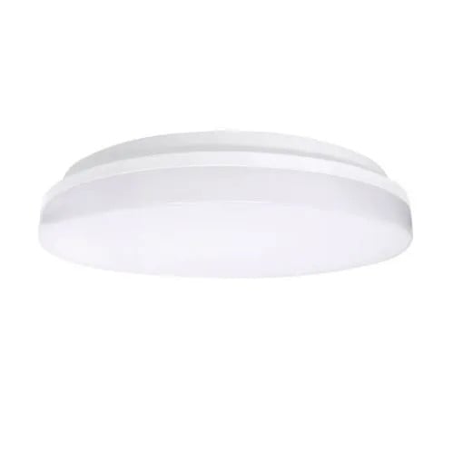 [Lichidare stoc]Plafoniera LED Full KL151010, 24W, 2080lm, lumina calda+neutra+rece, IP44, alba, Klausen