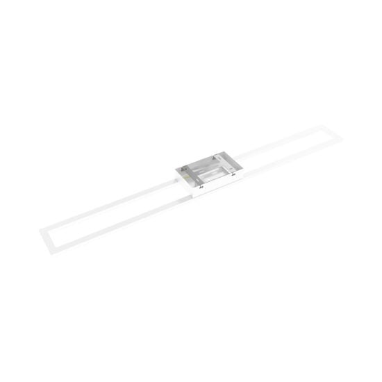 Lustra LED Crystal BR-BH17-05090, dimabila, cu telecomanda, 40W, 4400lm, lumina calda, neutra, rece, IP20, Braytron - 2 | YEO