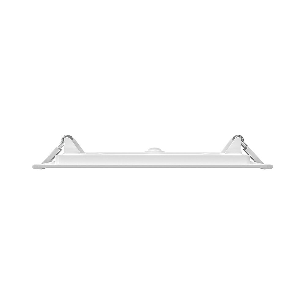 Panou LED incastrat patrat 4W, lumina calda/neutra/rece, alb, IP40, Braytron - imagine 6