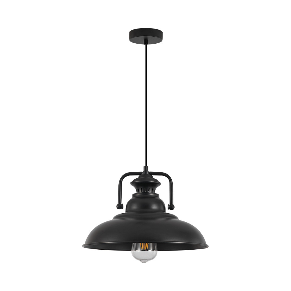 Pendul Braytron BR-BV05-00021, 1xE27, negru - 2 | YEO