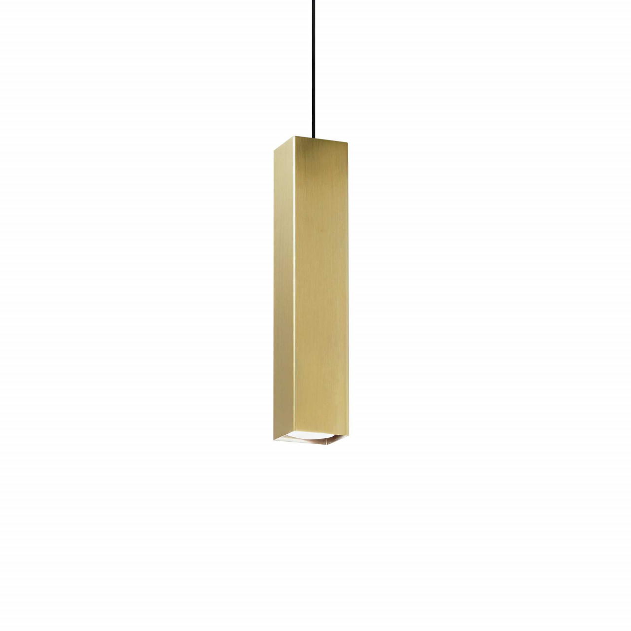 Pendul Sky 259017, 1xGU10, auriu, IP20, Ideal Lux