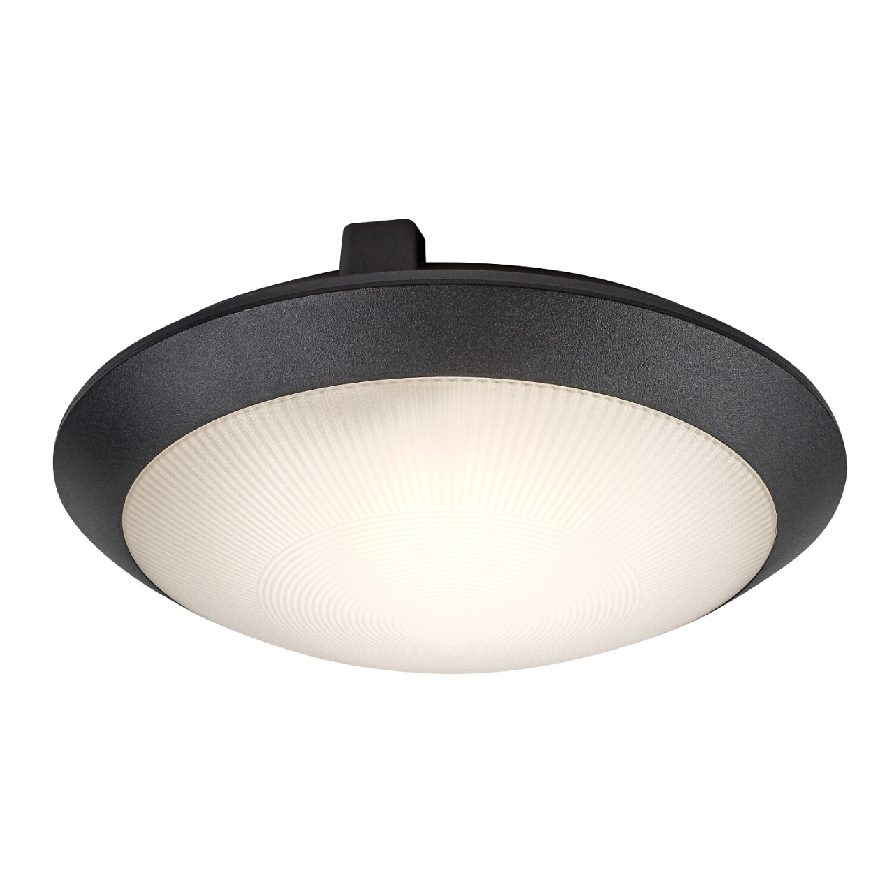 Plafoniera exterior Welro, 1xE27, senzor microunde, IP65, neagra, Rabalux - Imagine 3