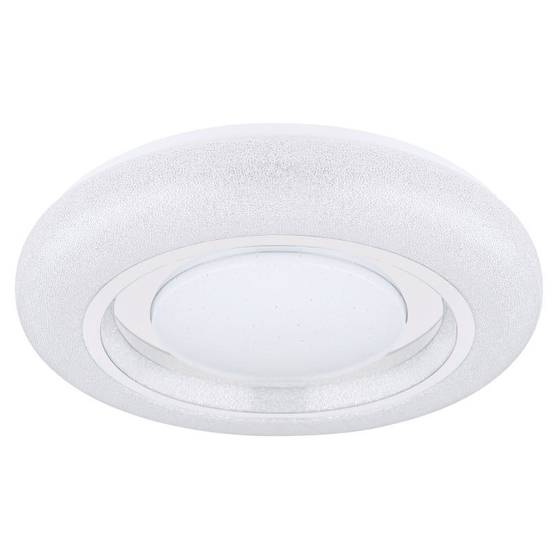 Plafoniera LED 483111-24, 24W, 1310lm, lumina calda+neutra+rece, IP20, alba, Globo Lighting - 1 | YEO