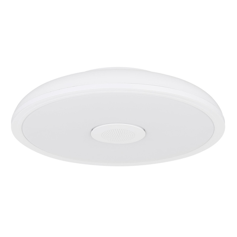 Plafoniera LED Raffy 41366W, cu telecomandă, 18W, 1000lm, lumina calda+neutra+rece, IP20, alba, Globo Lighting - 2 | YEO