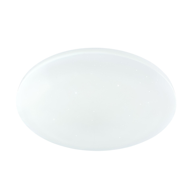 Plafoniera LED Sajama 41348-30SH, cu telecomandă, 30W, 1500lm, lumina calda+neutra+rece, IP20, alba, Globo Lighting - 1 | YEO