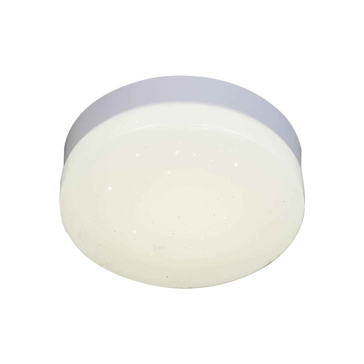 Plafoniera LED Sense R, 18W, lumina neutra(4000 K), alba, Klausen