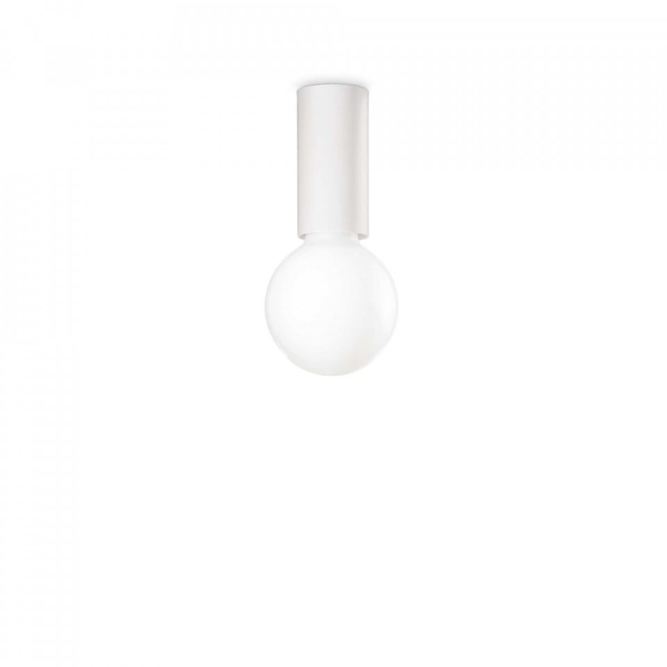 Plafoniera Petit 232966, 1xE27, alba, IP20, Ideal Lux