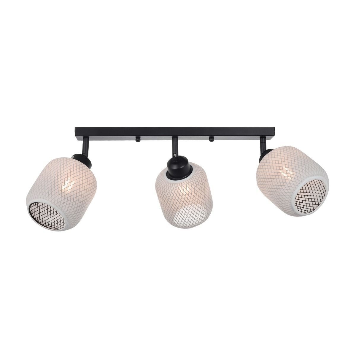 Plafoniera Sundre PL3, 3xE27, alba, Klausen