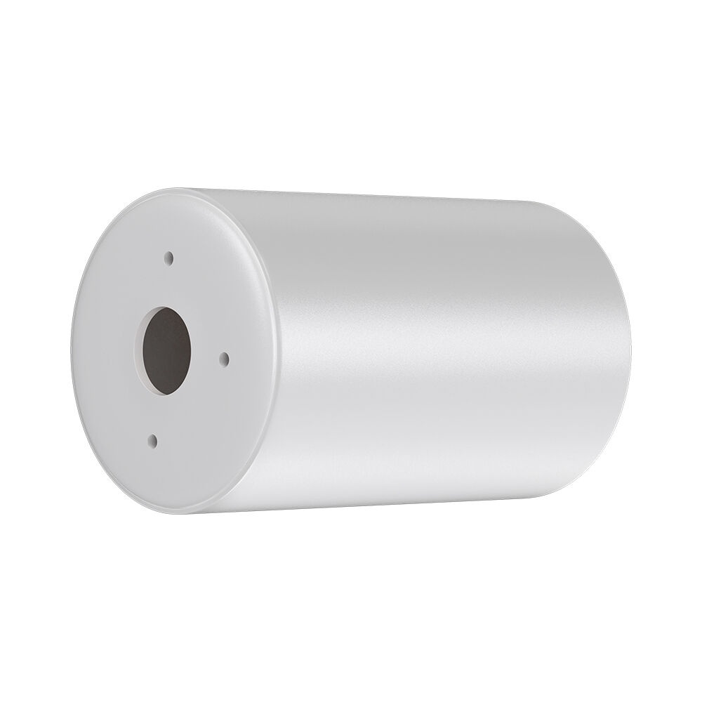 Spot aplicat GU10 Beta, aluminiu, alb-negru, IP20, Braytron - imagine 5