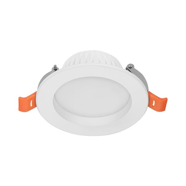 Spot incastrat LED 8W, lumina neutra (4000 K), 880 lm, alb, Braytron - imagine 3