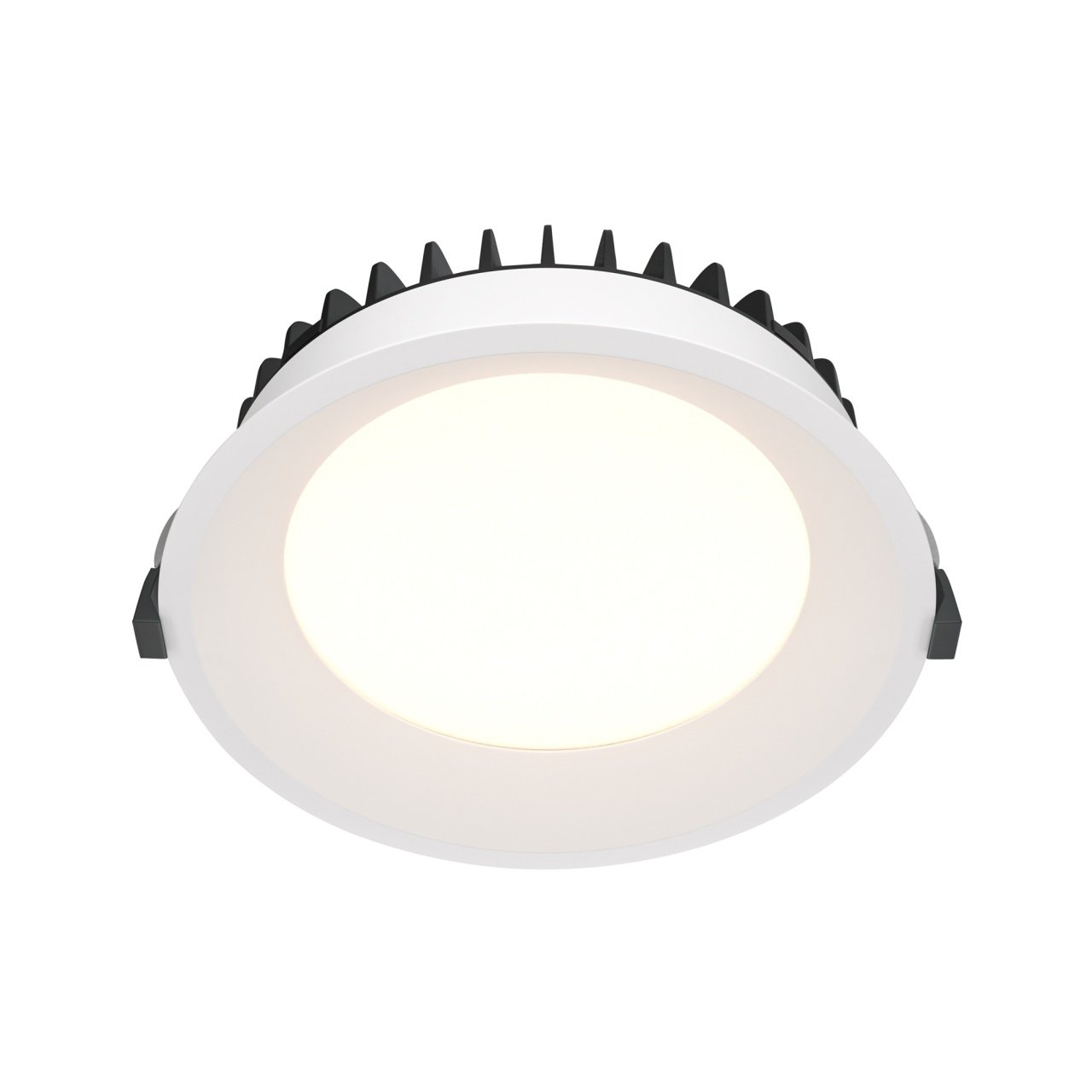 Spot LED Okno DL053-24W4K-W, incastrat, 24W, 1800lm, lumina neutra, IP20, alb, Maytoni - 1 | YEO