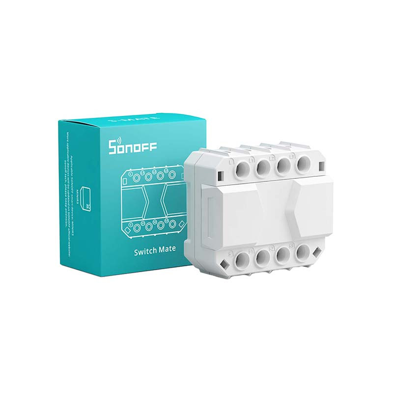 Switch Sonoff S-MATE - 1 | YEO