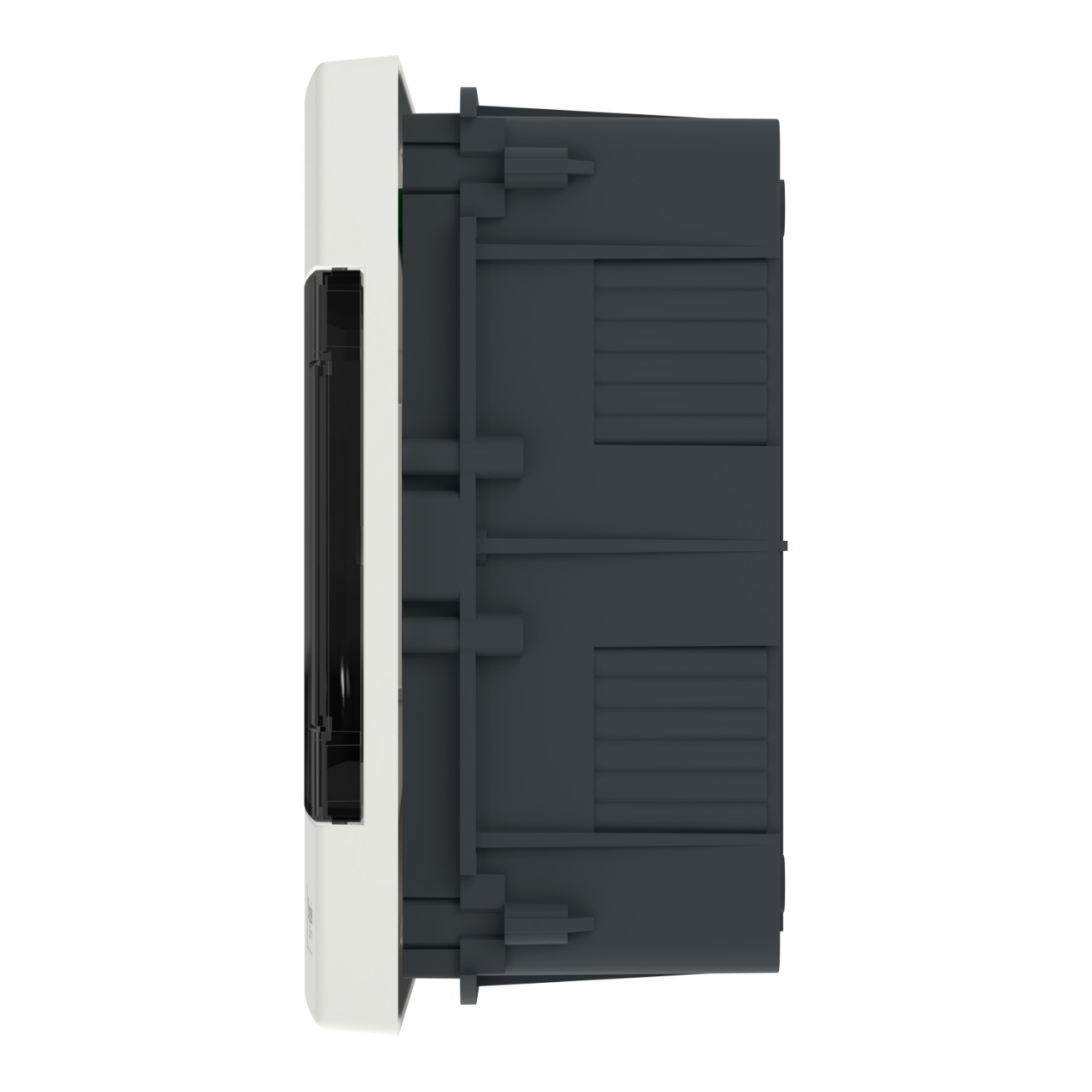 Tablou electric 12 module, 1 rand, montaj incastrat, protectie IP40, Schneider Easy9 - imagine 7