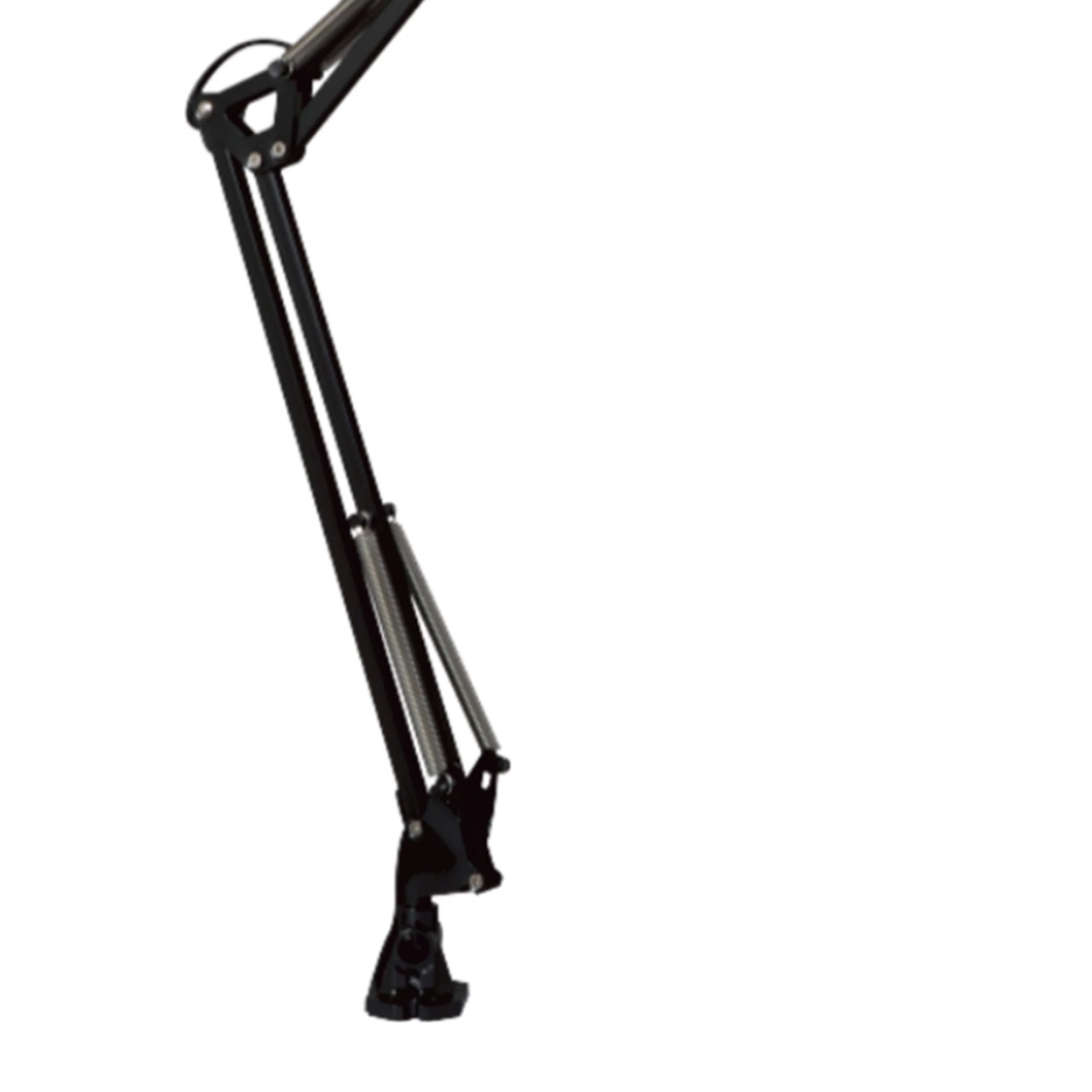 Veioza Armstrong KL2045, 1xE27, negru, metal, stil industrial, Klausen - imagine 5