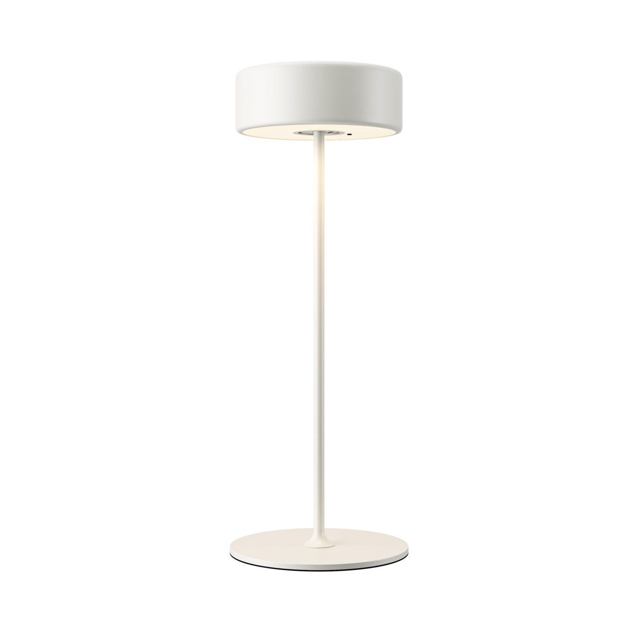 Veioza LED MOD229TL-L3W3K2, dimabila, cu intrerupator, 3W, 120lm, lumina calda+neutra, IP20, alb, Maytoni