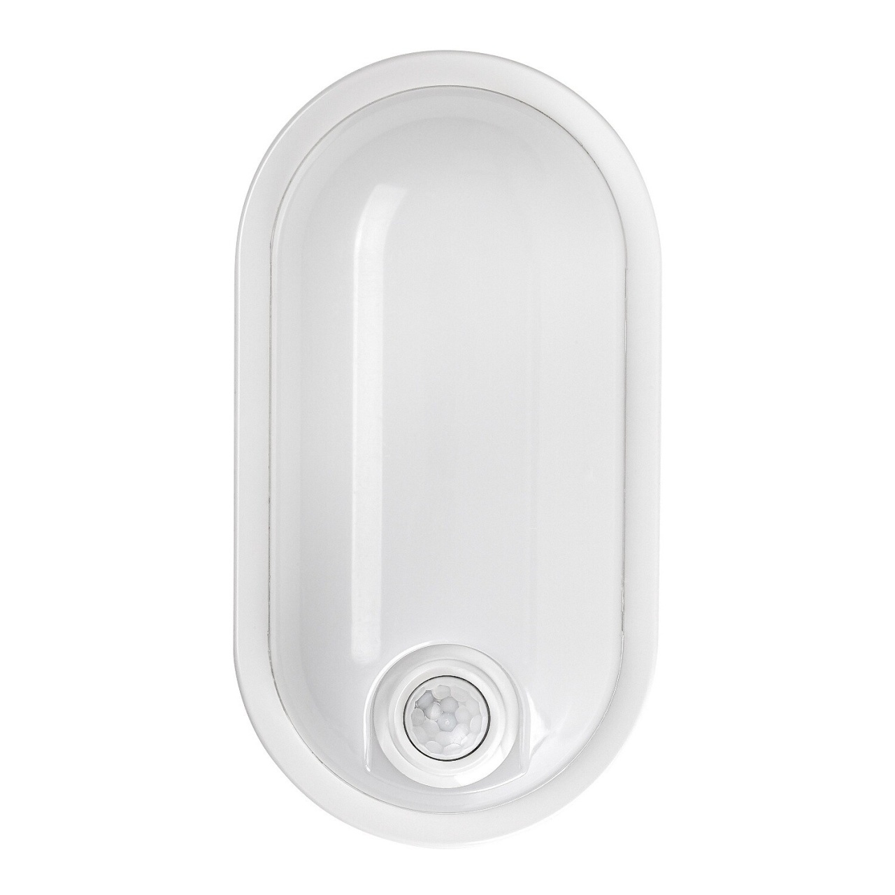 Aplica LED exterior Hort2, 15W, 1300 lm, lumina neutra (4000 K), senzor infrarosu, IP65, alba, Rabalux - Imagine 4