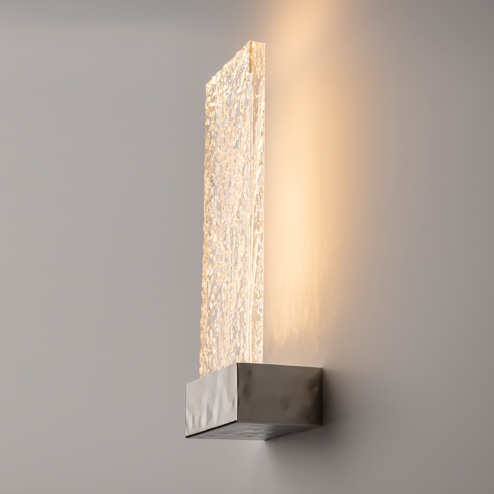 Aplica LED Ornate, 2W, lumina calda (3000K), crom, Maytoni - imagine 6