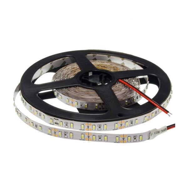 Banda led SMD 3014 Optonica, lumina neutra(4500K), 12W/m, 1000lm/m, 120 leduri/m, 12V, IP20