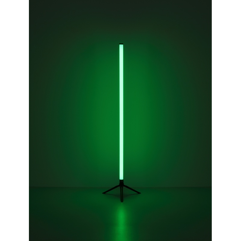 Bara LED RGB Rocky 7W, efect curcubeu, dimabila, telecomanda, USB-A/USB-C, Globo Lighting - imagine 13