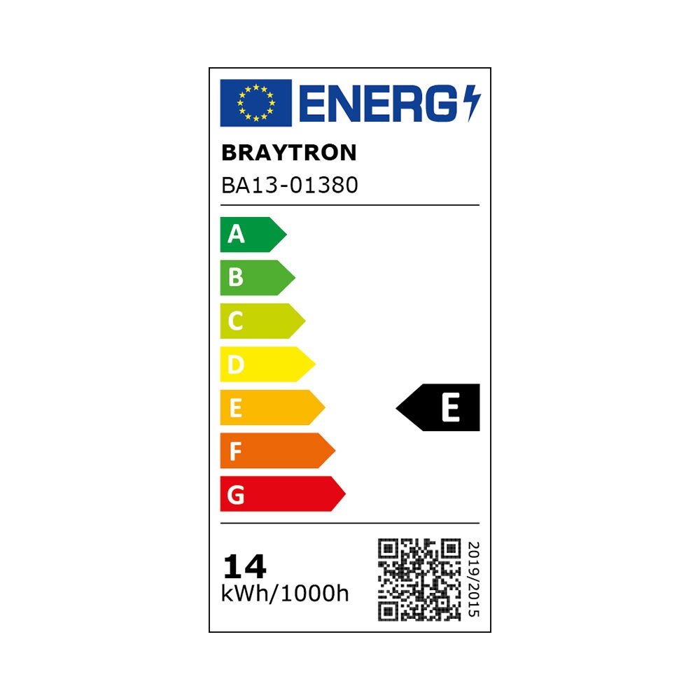 Bec LED A65, E27, 13.5W(100W), 1520lm, lumina calda/neutra/rece(5IN1), IP20, Braytron