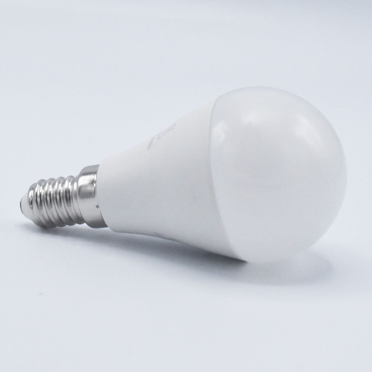 Bec LED sferic 10W(90W) Horoz Electric, E14, 1000 lm, lumina calda (3000K), clasa energetica F - 3 | YEO