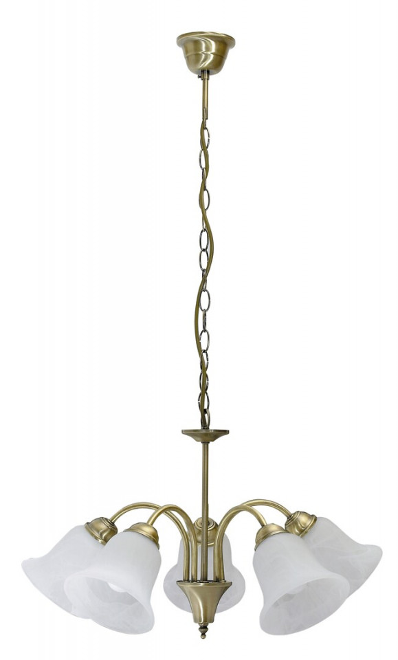 Candelabru Francesca 7375, 5xE14, auriu, IP20, Rabalux