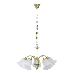 Candelabru Francesca 7375, 5xE14, auriu, IP20, Rabalux - 2 | YEO