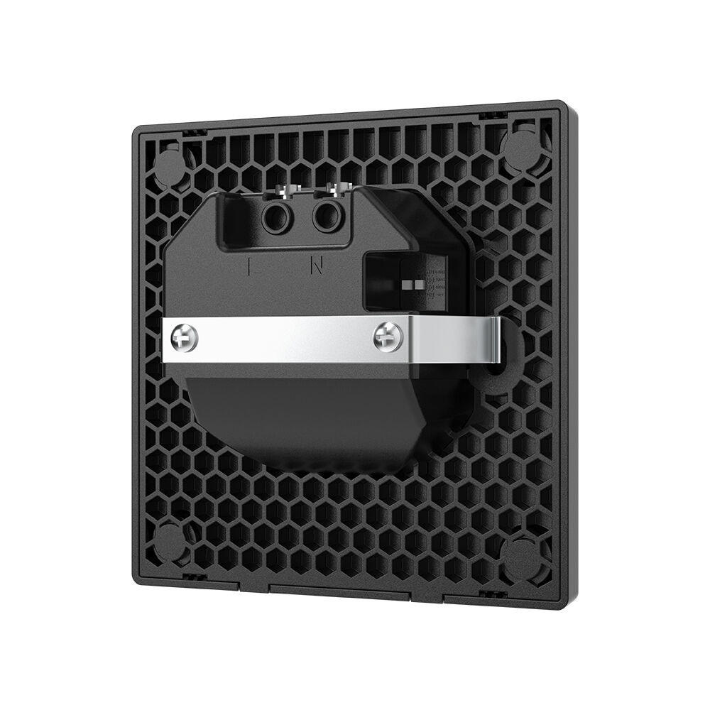 Corp LED incastrat pentru trepte 1,5W, senzor de miscare, lumina calda/neutra/rece, negru, IP20, Braytron - imagine 5