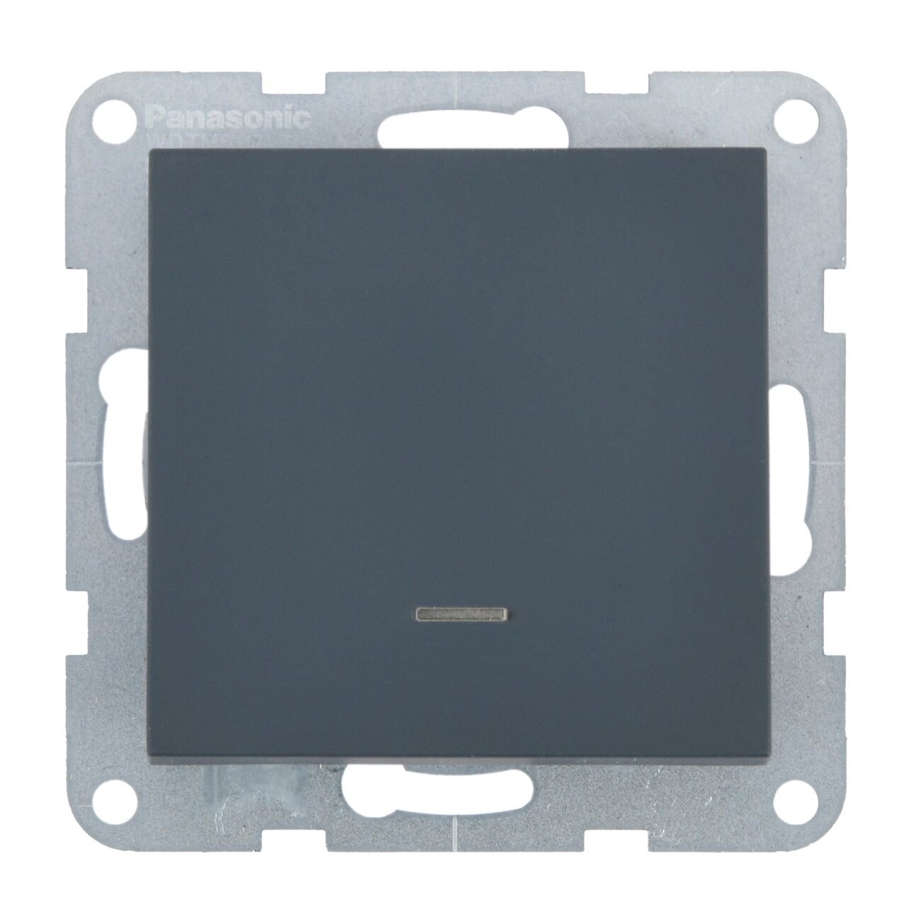 Intrerupator cap scara 10A, IP20, Night, Panasonic Karre Plus 55 Soft Touch