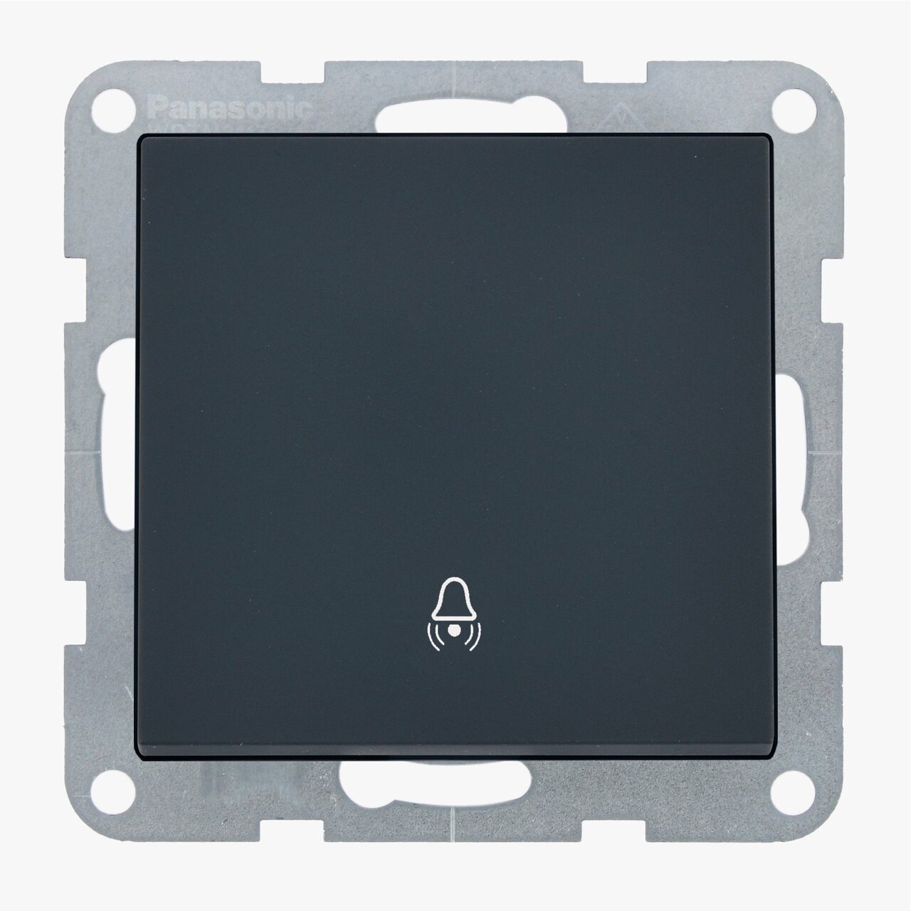 Intrerupator sonerie 10A, IP20, Night, Panasonic Karre Plus 55 Soft Touch