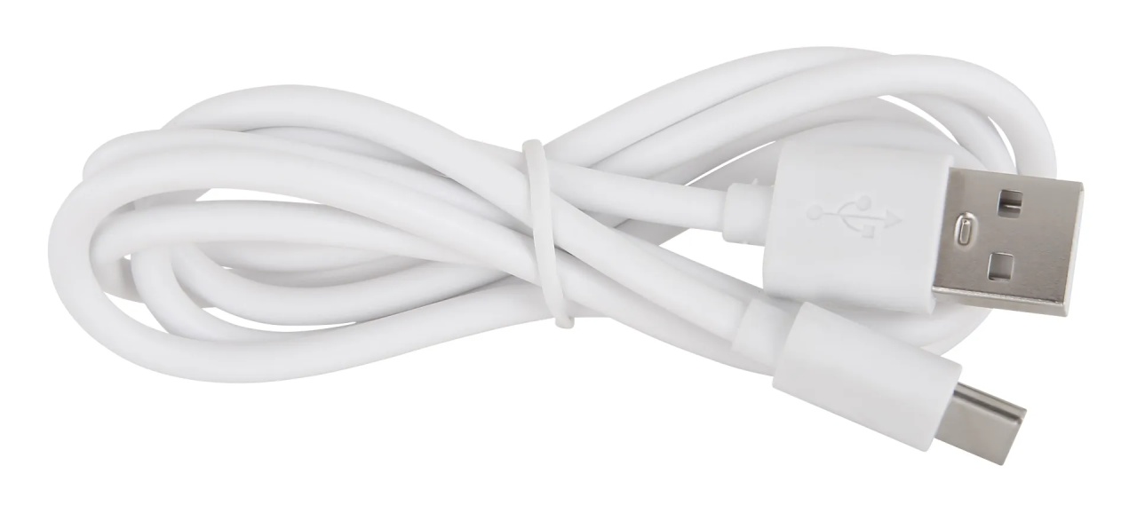 Lampa de veghe LED forma de catelus 1W, 32 lm, lumina calda (3000K), IP20, touch dimmer, roz mat/alb - imagine 5