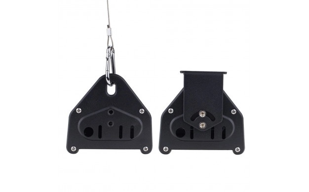 Lampa industriala liniara LED, 100W, lumina neutra (4500K), IP44, 10000lm - 3 | YEO