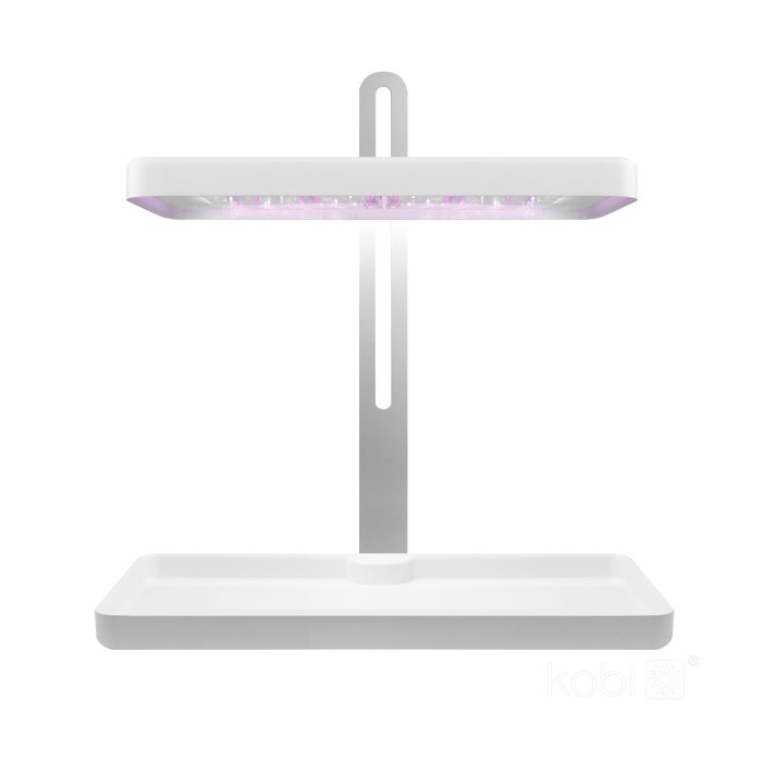 Lampa LED pentru cresterea plantelor BLOOM 20W 3500K – reglabila, cu timer si dimmer - imagine 8